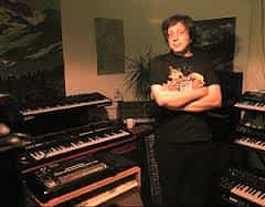 Legowelt presenta un nuevo mix para el festival británico: Bloc London…