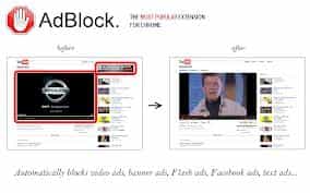 Youtube ads: Quítalos de una vez por todas!