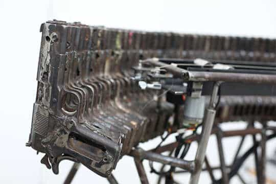 DISARM: Música con ARMAS