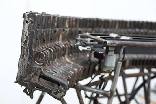 DISARM: Música con ARMAS