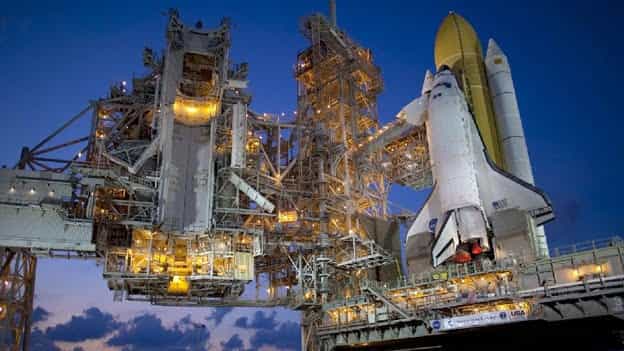 El transbordador Discovery no volverá a ver la oscuridad del espacio