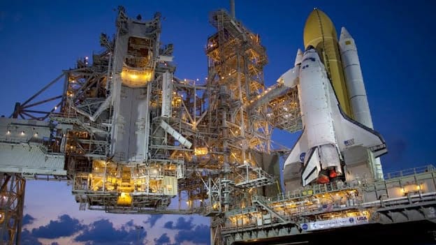 El transbordador Discovery no volverá a ver la oscuridad del espacio