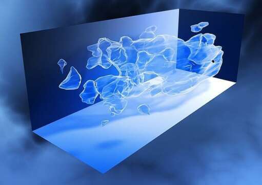 Dark Matter: ¿Primera detección directa de materia oscura?