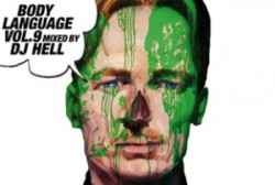 Body Language Vol.9 By Dj Hell
