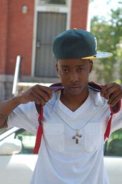 DJ Nate atracado en plena calle. El Footwork pasa por un momento de violencia...