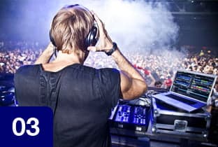 9 de Marzo Día Internacional Del DJ!