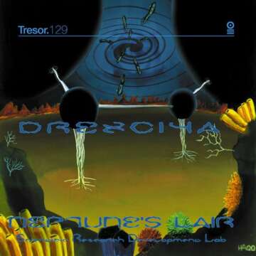 “Neptune’s Lair” e “Hydro Doorways” de DREXCIYA reeditados por Tresor…