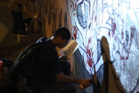 Medellín, la ciudad de la eterna pintadera