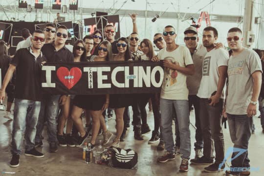 Recuerden la convocatoria del Freedom Nacional se cierra el 1ro de Diciembre