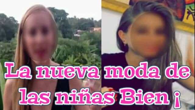 El reto del pasecito: El Ice Bucket challenge de los jóvenes ricos en México