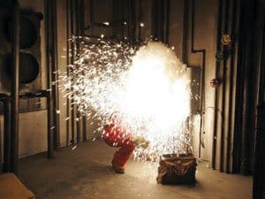 Explosión en Google Iowa: Tres personas en estado crítico tras el 'incidente eléctrico'