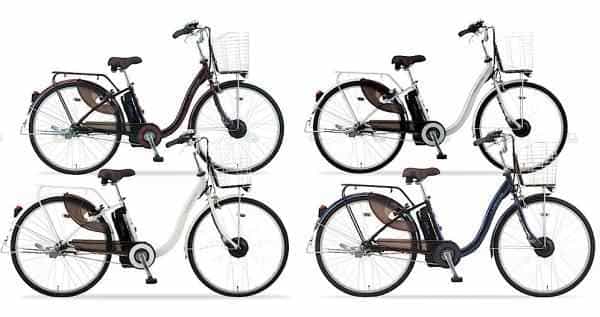 MedeGREENStyle: Sanyo mejora sus bicicletas híbridas para que generen electricidad al usarse
