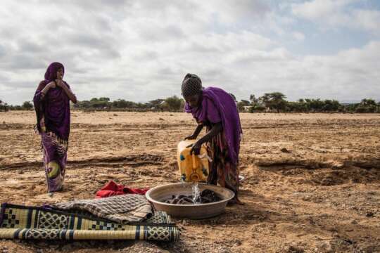 Solo tres meses tiene Ciudad del Cabo para convertirse en la primera ciudad sin agua