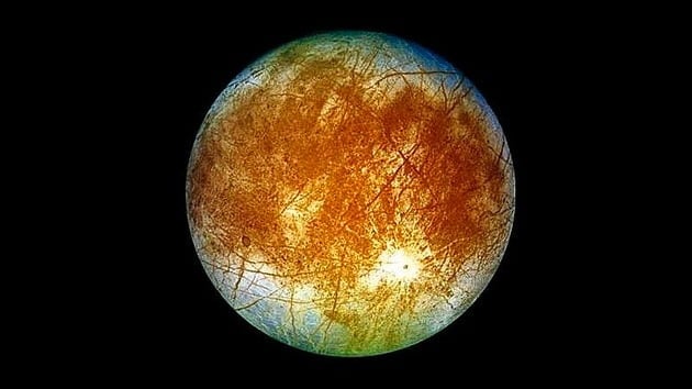 Una misión espacial tripulada por humanos buscará vida en una luna de Júpiter