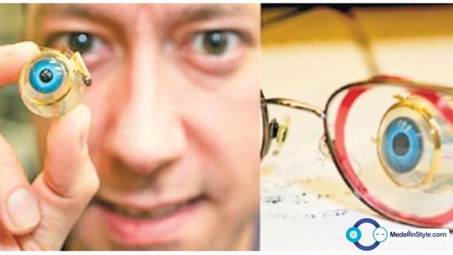 Síndrome del ojo electrónico.. le sucede a usted?