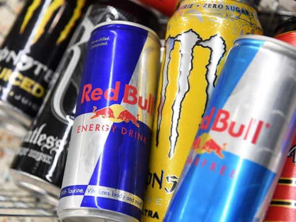 España prohibirá las bebidas Energéticas