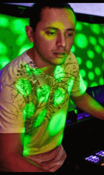 Entrevista: Fabian Moreno (Megaopening 2011 junto a Morris, Montes, Camea & Martinez)