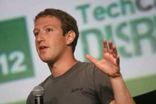 Mark Zuckerberg: “Usar HTML5 fue el mayor error que hayamos cometido”