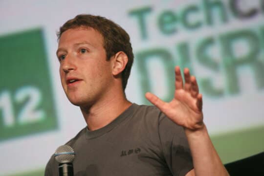 Mark Zuckerberg: “Usar HTML5 fue el mayor error que hayamos cometido”