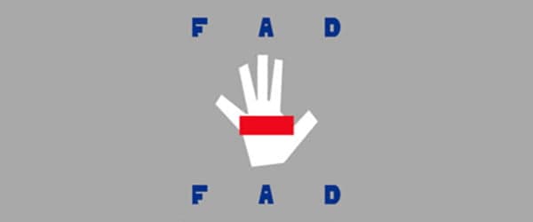 ‘Música dance para que tú no la bailes’ campaña de la Fundación de Ayuda contra la Drogadicción (FAD)…