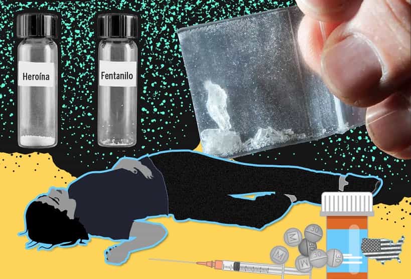Es por esto que el Fentanilo se ha convertido en un problema de salud publica