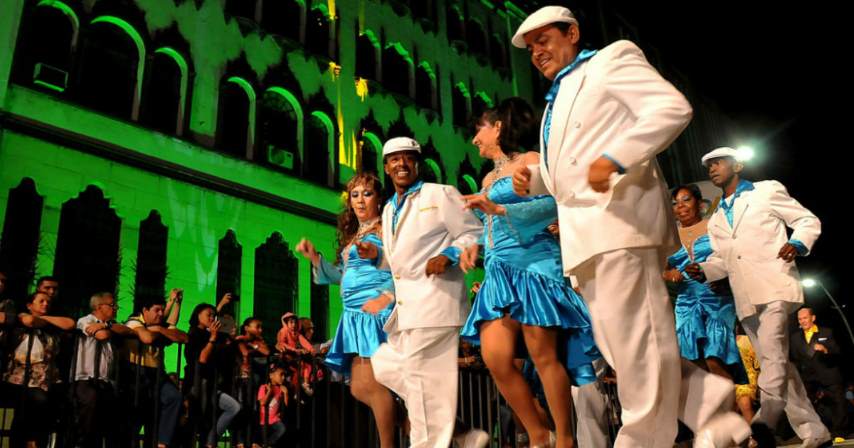 El Alcalde de Cali dice que dejar de bailar y danzar es lo que más ha dañado la psique del pueblo