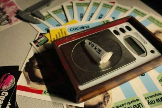 Échele cabeza cuando se dé en la cabeza: Análisis químico de la fiesta