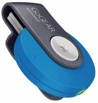 Philips GoGear SoundDot, NUEVO reproductor de musica portátil