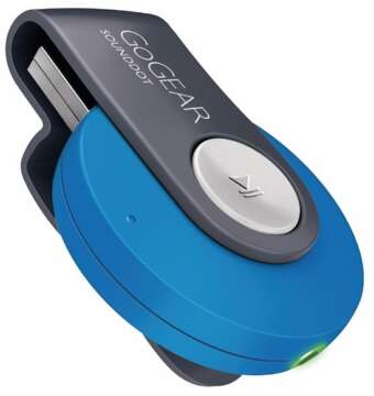 Philips GoGear SoundDot, NUEVO reproductor de musica portátil