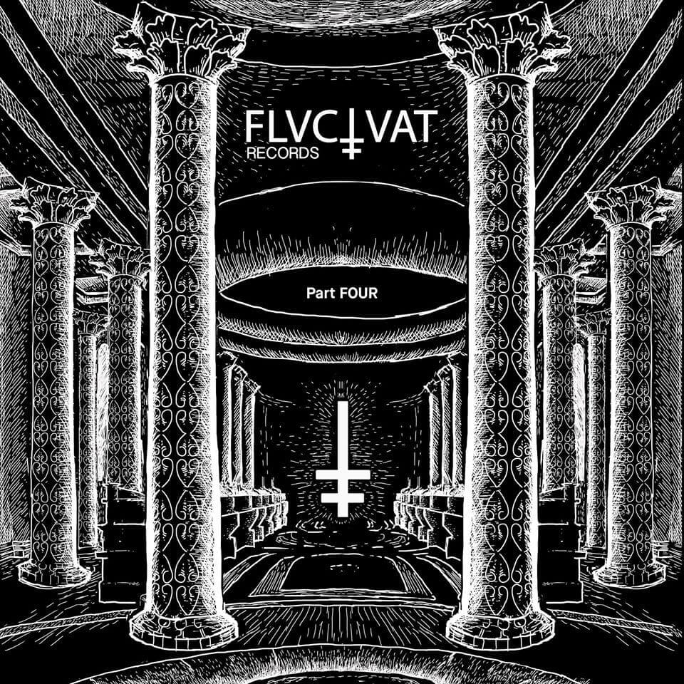 FLUCTUAT RECORDS: Dos años de colaboración Techno transatlántica