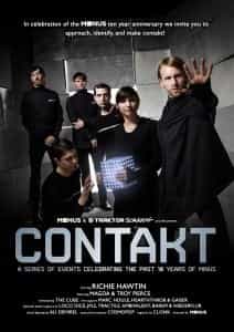 Making CONTAKT. Un documental dirigido por Richard Michael Hawtin