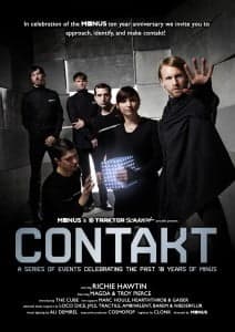 Making CONTAKT. Un documental dirigido por Richard Michael Hawtin