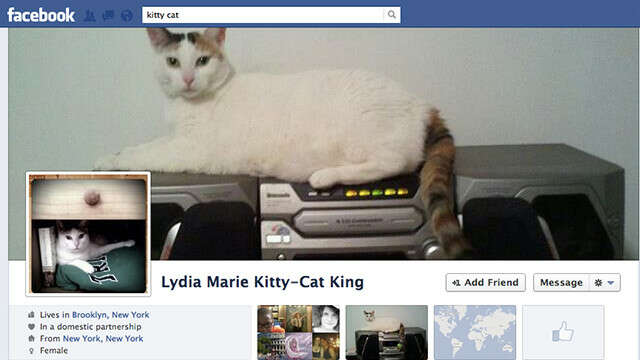 Facebook quiere eliminar 83 millones de cuentas falsas