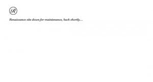 Renaissance al borde de la quiebra