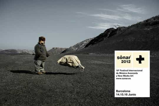 Barcelona se prepara para el Sónar 2012