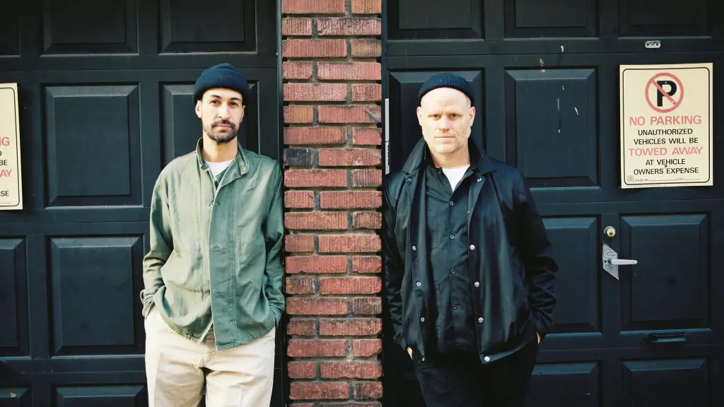 Frank y Tony: Mix