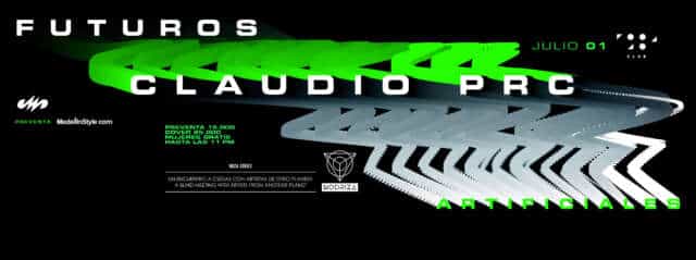 FUTUROS ARTIFICIALES presenta: CLAUDIO PRC