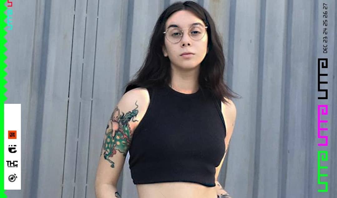 GIAMA: Puro electro movido en Inbetween/sub Club ¡Artista UTTA!