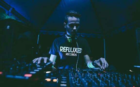 ¡Andrés Gil calentando los motores para el FuckmyFunk 2017! (Entrevista exclusiva)