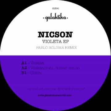 Nicson – Violeta EP