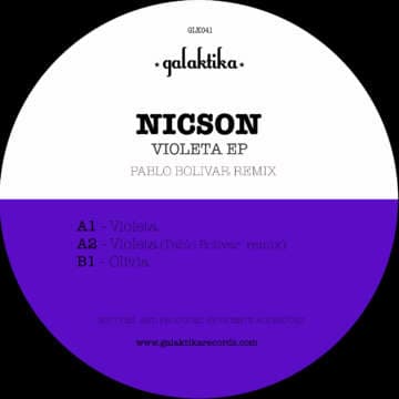 Nicson – Violeta EP