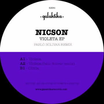 Nicson – Violeta EP