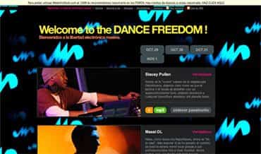 El portal del dance ha sido actualizado! ingresa www.goodmusicidance.com