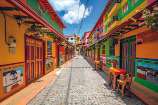 El New York Times recomendó a Colombia como segundo destino turístico para viajar en el 2018