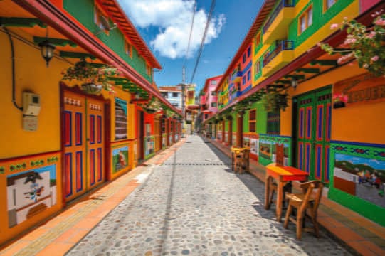 El New York Times recomendó a Colombia como segundo destino turístico para viajar en el 2018