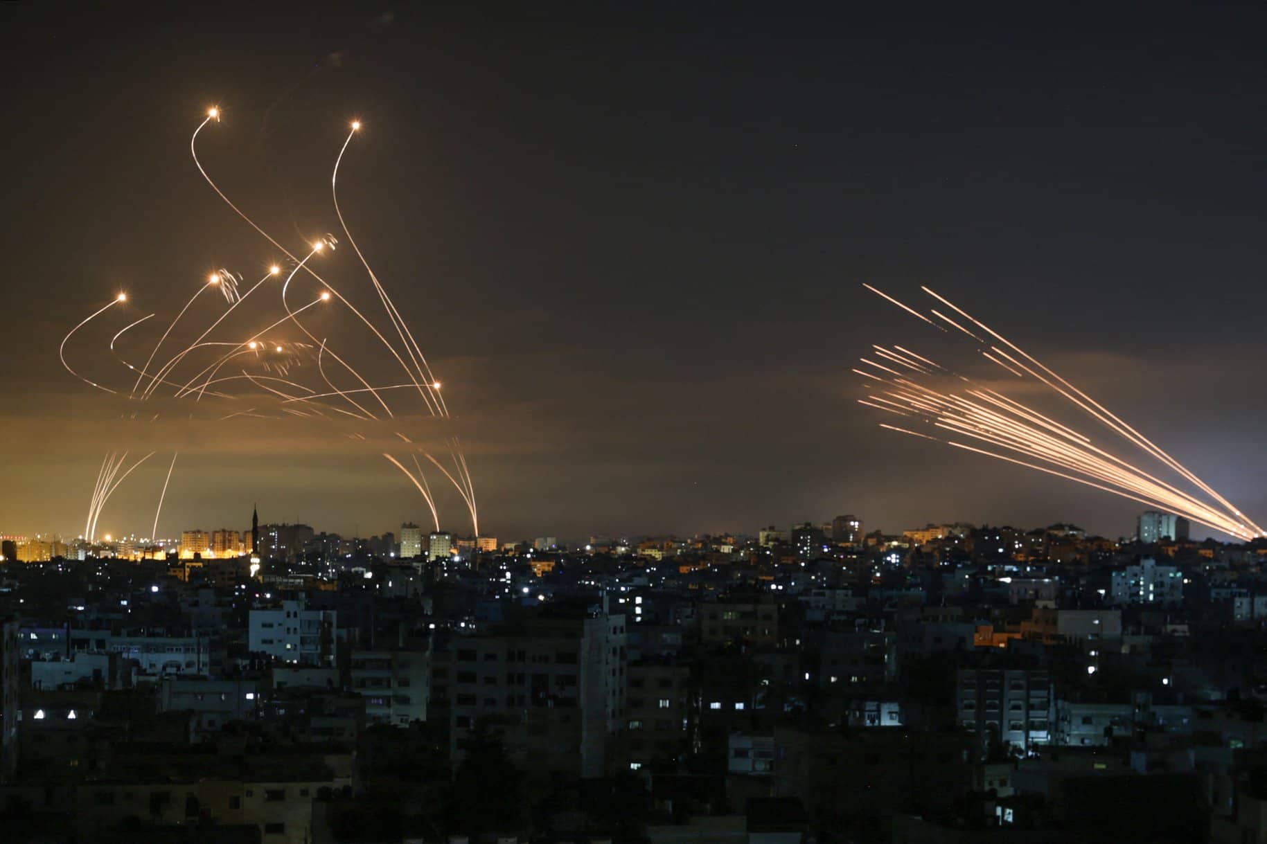 Datos para entender la guerra entre Israel y Palestina
