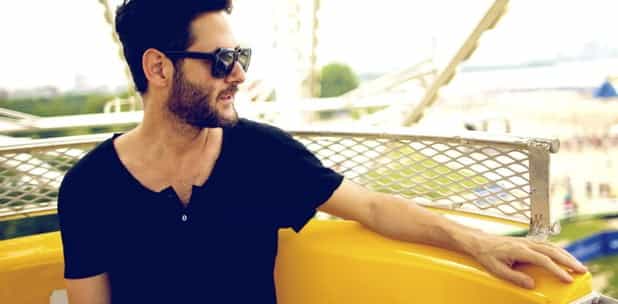 Guy Gerber presenta Rumors