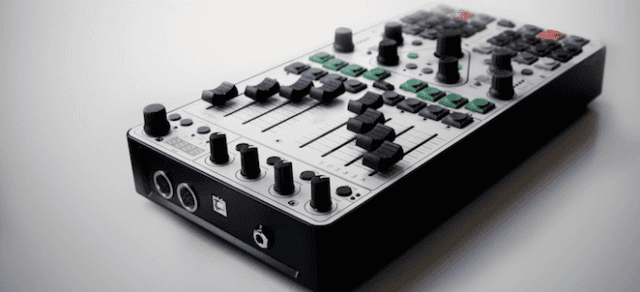 Magda ayuda a diseñar nuevo controlador para DJ