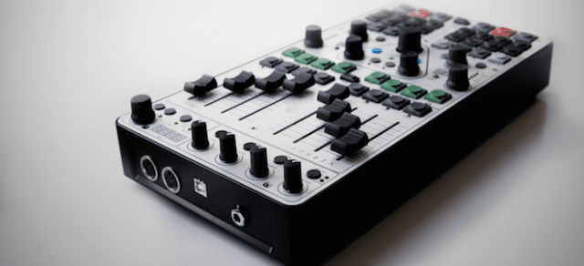 Magda ayuda a diseñar nuevo controlador para DJ