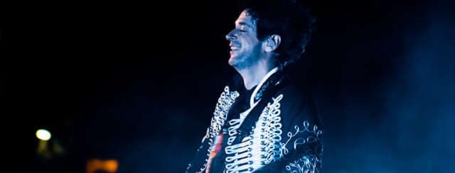 Noticias de Cerati del 15 de Mayo de 2012.